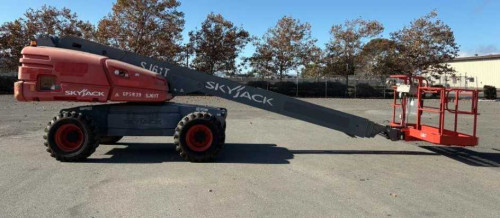 2016 SkyJack SJ61T Diesel For Sale