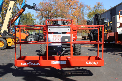 2018 SkyJack SJ63AJ Diesel For Sale 151992_6