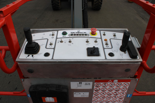 2017 SkyJack SJ66T Diesel For Sale 148566_9