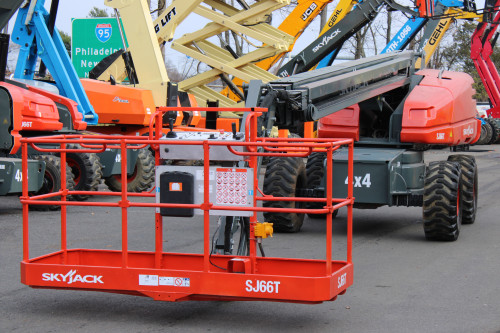 2017 SkyJack SJ66T Diesel For Sale 148566_18