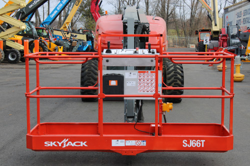2017 SkyJack SJ66T Diesel For Sale 148566_7
