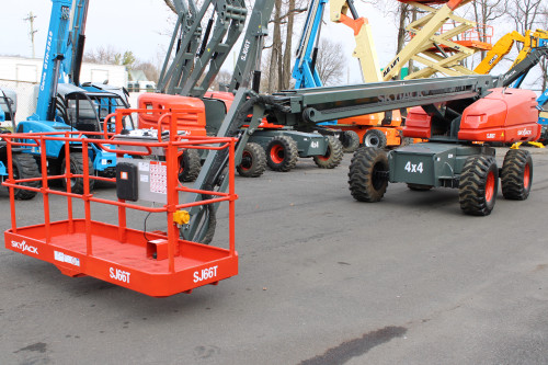 2017 SkyJack SJ66T  For Sale