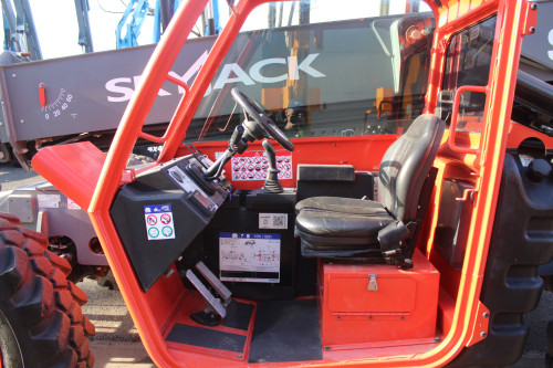 2022 SkyJack SJ843 TH Turbo Diesel For Sale 148699_8