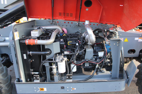 2022 SkyJack SJ843 TH Turbo Diesel For Sale 148699_10