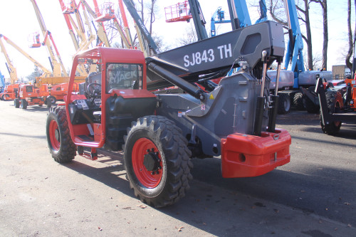 2022 SkyJack SJ843 TH Turbo Diesel For Sale 148699_2