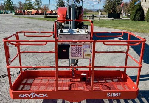 2016 SkyJack SJ86T Diesel For Sale 150949_2