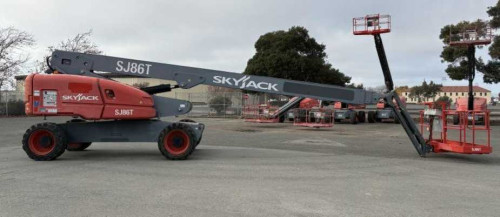 2016 SkyJack SJ86T  For Sale