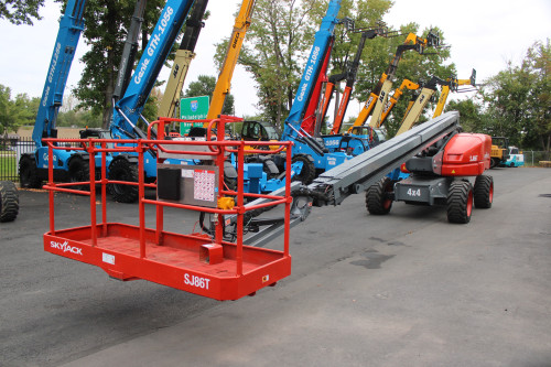 2019 SkyJack SJ86T  For Sale