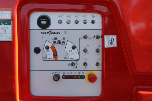 2019 SkyJack SJ86T Turbo Diesel For Sale 152438_8