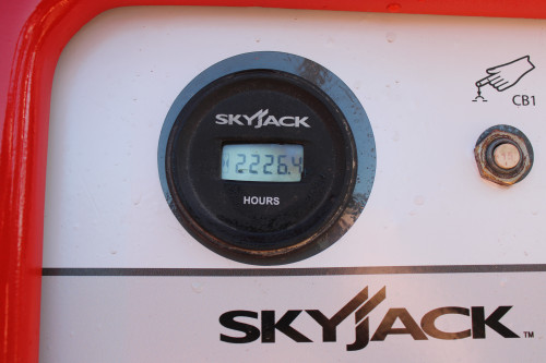2019 SkyJack SJ86T Turbo Diesel For Sale 152438_9