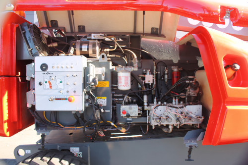 2019 SkyJack SJ86T Turbo Diesel For Sale 152438_11
