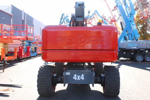2019 SkyJack SJ86T Turbo Diesel For Sale 152438_7
