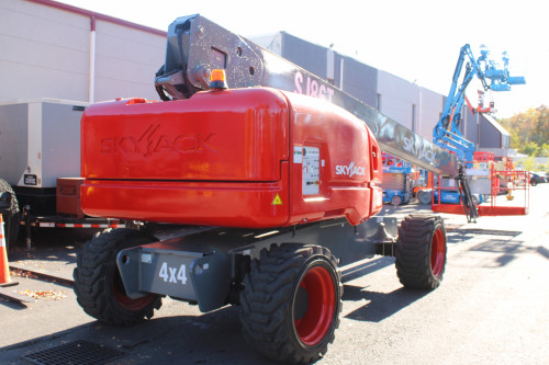 2019 SkyJack SJ86T Turbo Diesel For Sale 152438_3