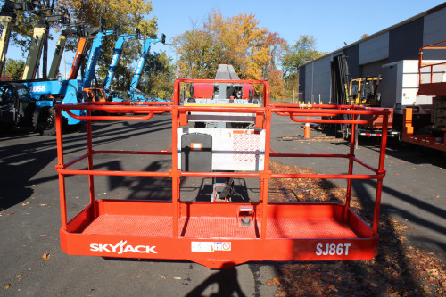 2019 SkyJack SJ86T Turbo Diesel For Sale 152438_6