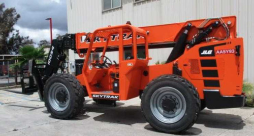 2023 Skytrak 10054 Diesel For Sale