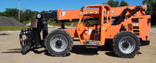 2016 Skytrak 10054 Diesel For Sale
