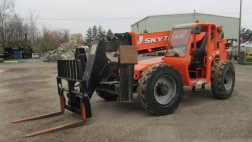 2019 Skytrak 10054 Diesel For Sale