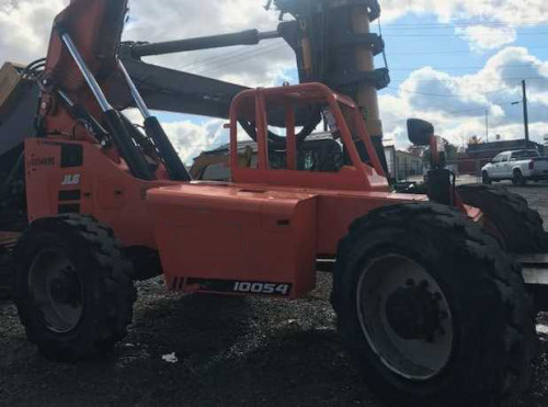 2017 Skytrak 10054  For Sale