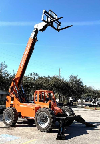 2017 Skytrak 10054 Diesel For Sale
