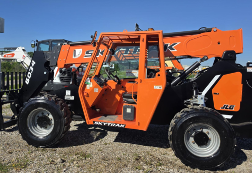 2023 Skytrak 6034  For Sale