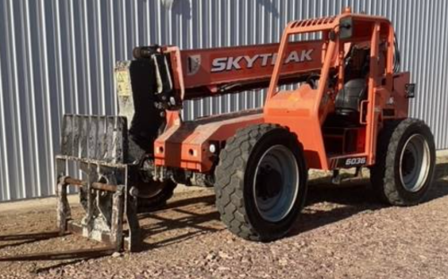 2016 Skytrak 6036 Diesel For Sale