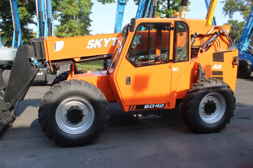 2015 Skytrak 6042 Diesel For Sale 149167_4