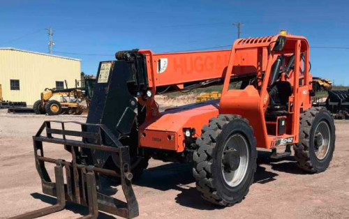 2018 Skytrak 6042 Diesel For Sale