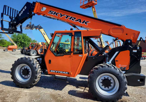 2026 Skytrak 8042 Diesel For Sale