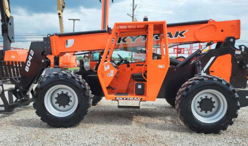 2026 Skytrak 8042 Diesel For Sale
