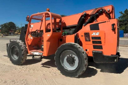 2018 Skytrak 8042 Diesel For Sale