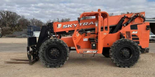 2019 Skytrak 8042  For Sale