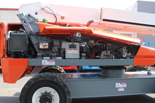 2016 Snorkel TB126J Turbo Diesel For Sale 151975_8