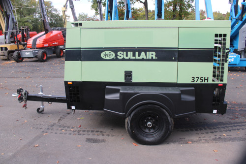 2019 Sullair 375HAF  For Sale