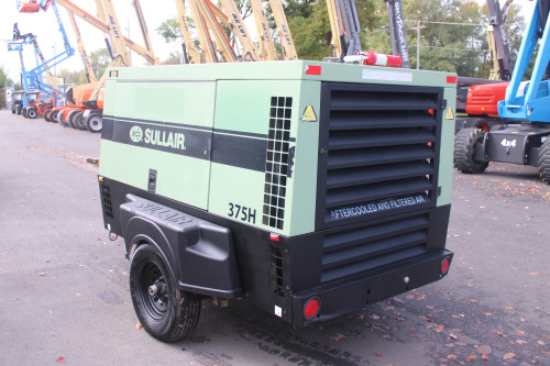 2019 Sullair 375HAF Diesel For Sale 152087_2