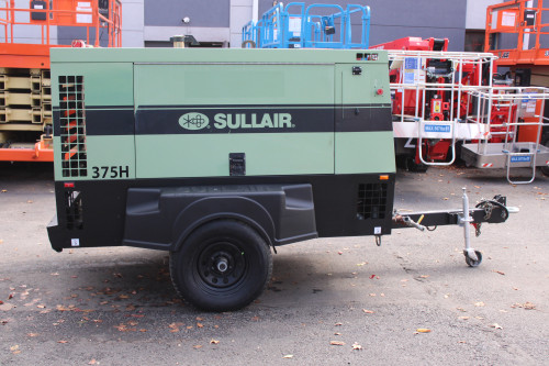 2019 Sullair 375HAF Diesel For Sale 152087_5