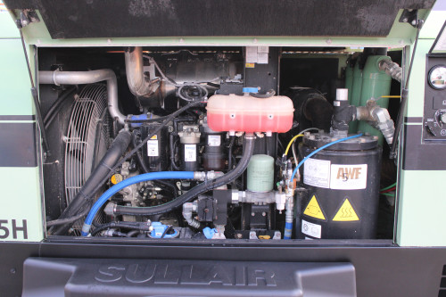 2019 Sullair 375HAF Diesel For Sale 152087_9