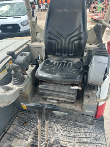2019 Takeuchi TB240R Diesel For Sale 151373_2