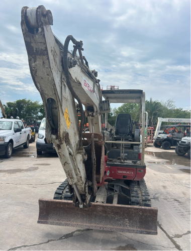 2019 Takeuchi TB240R  For Sale