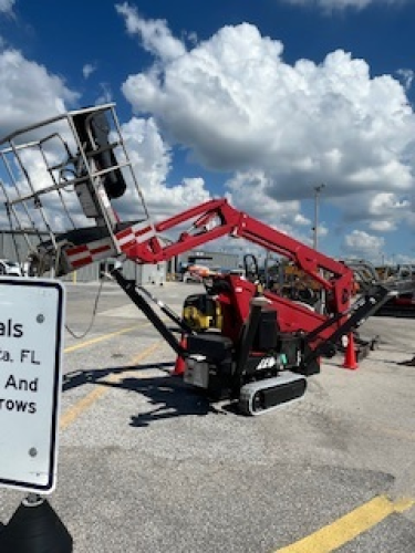 2013 Teupen LEO18GT  For Sale