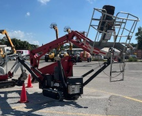 2013 Teupen LEO18GT Diesel For Sale 149798_2