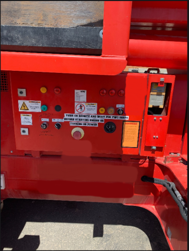 2014 Teupen TL123AX  Diesel For Sale 152699_5