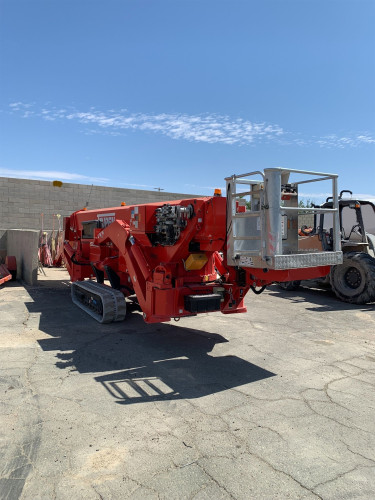 2014 Teupen TL123AX  Diesel For Sale 152699_4