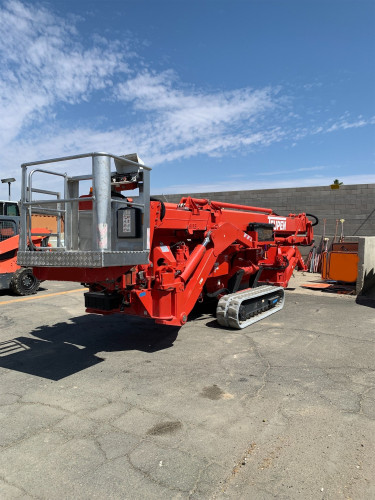 2014 Teupen TL123AX   For Sale