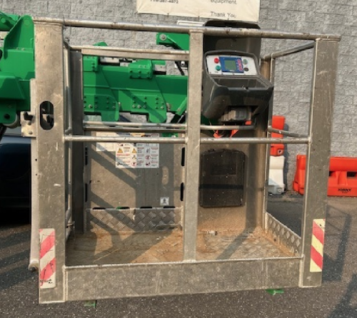 2018 Teupen TL92SJ  Electric For Sale 149097_2