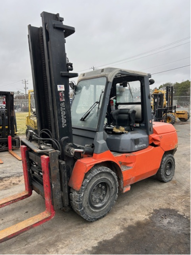 2008 Toyota 7FGAU50 Propane For Sale 147816_3