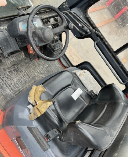 2008 Toyota 7FGAU50 Propane For Sale 147816_6