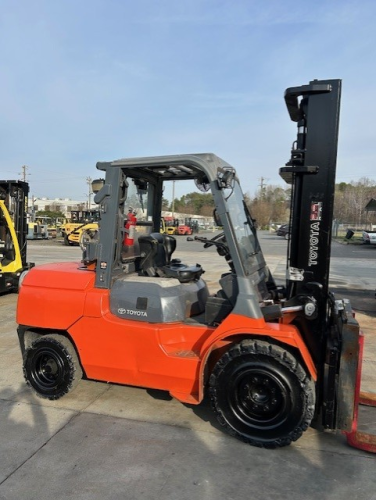 2008 Toyota 7FGAU50 Propane For Sale 147816_2