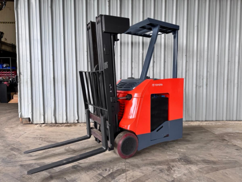 2021 Toyota 8BNCU18 Electric For Sale