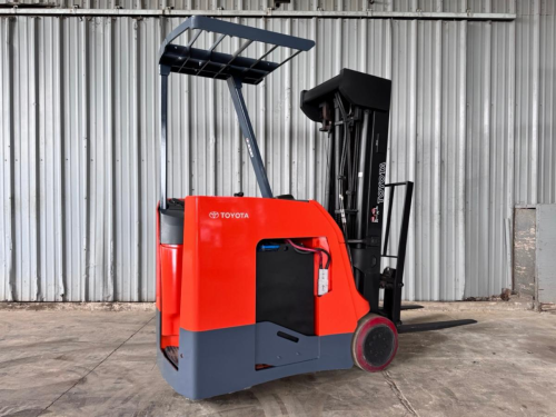 2021 Toyota 8BNCU18 Electric For Sale 147878_2