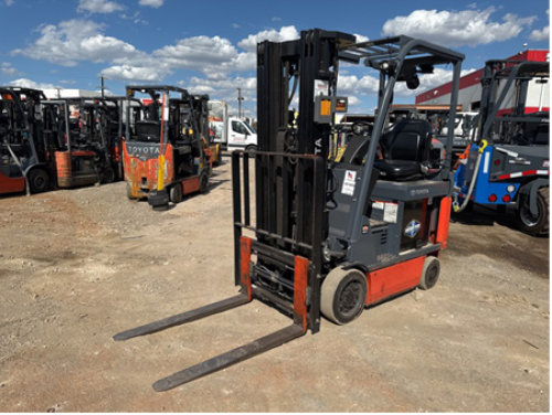 2022 Toyota 8FBC15U Electric For Sale